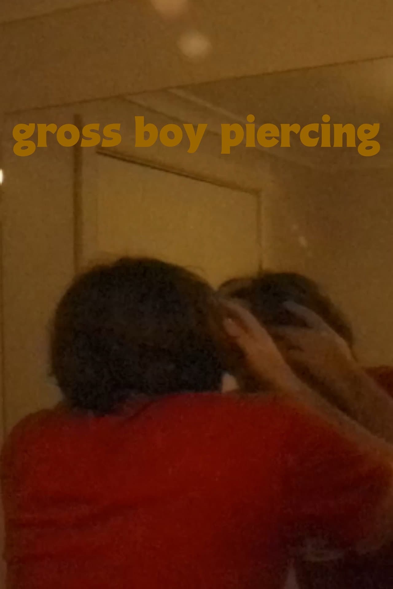 Gross boy piercing preview 1