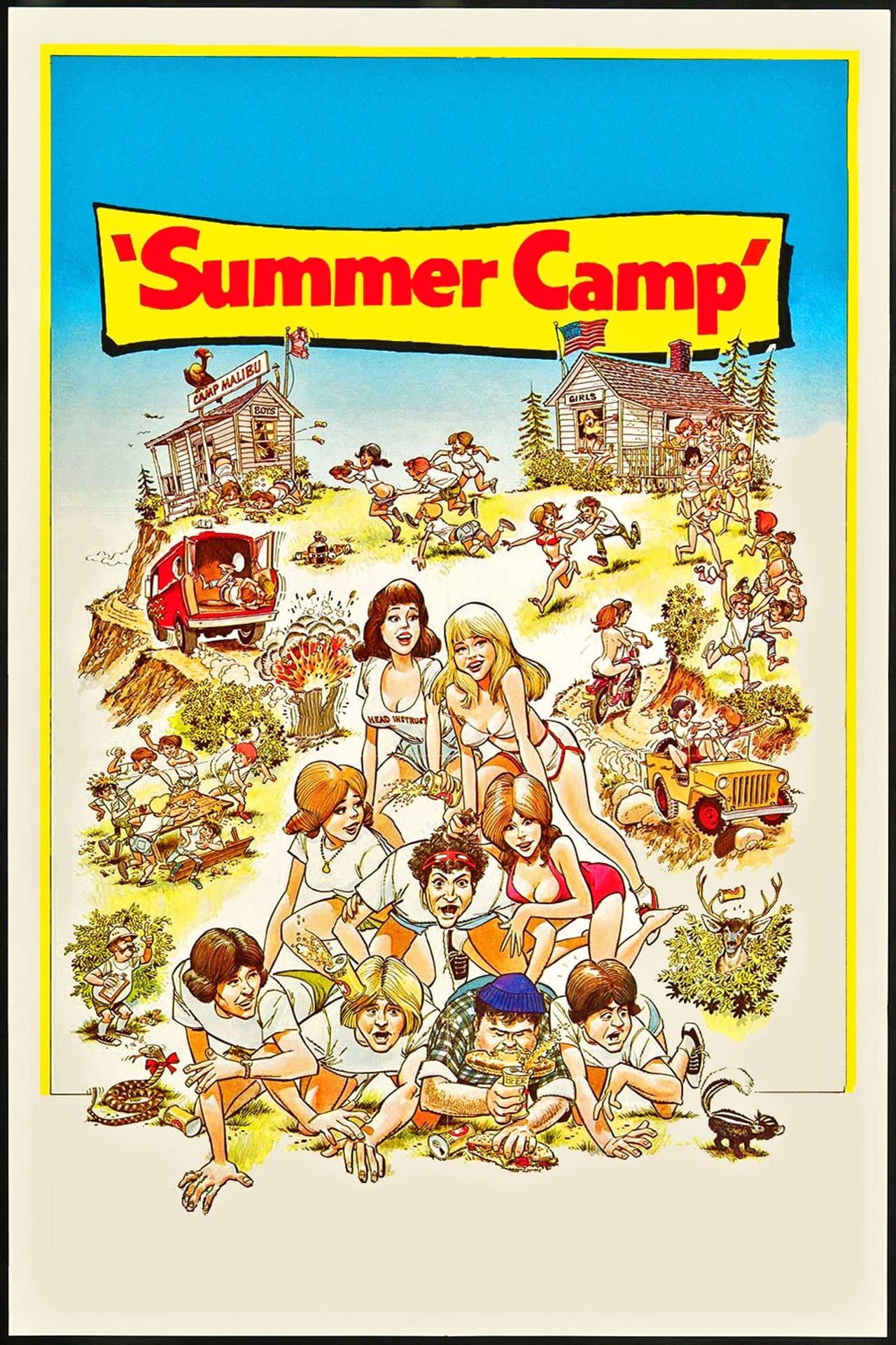 Summer Camp preview 2