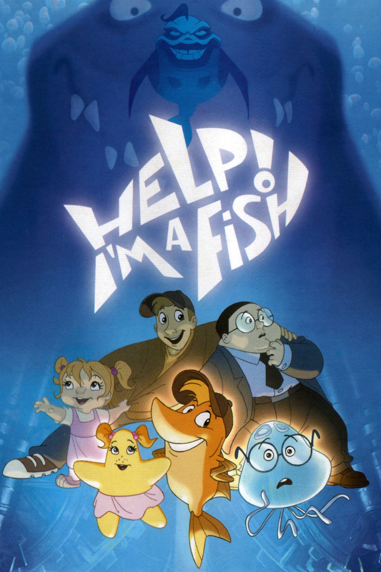 Help! I'm a Fish preview 2