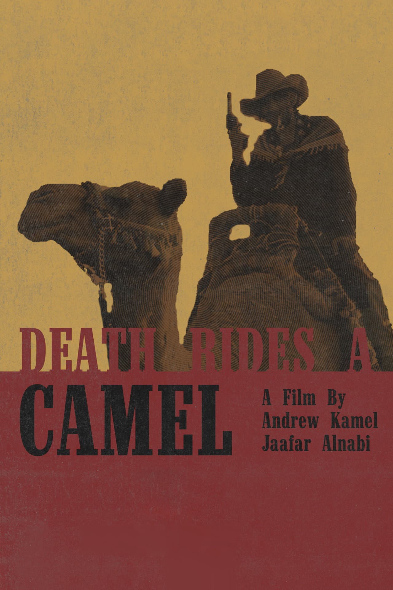 Death Rides A Camel preview 1