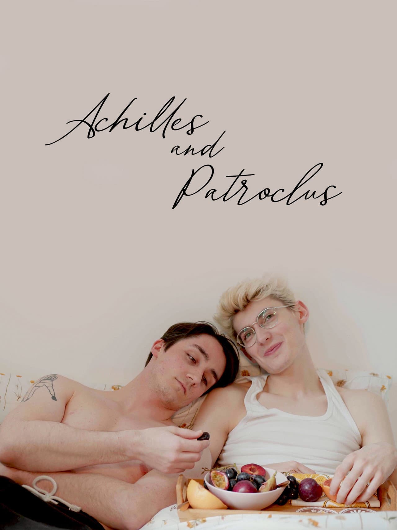 Achilles and Patroclus preview 1