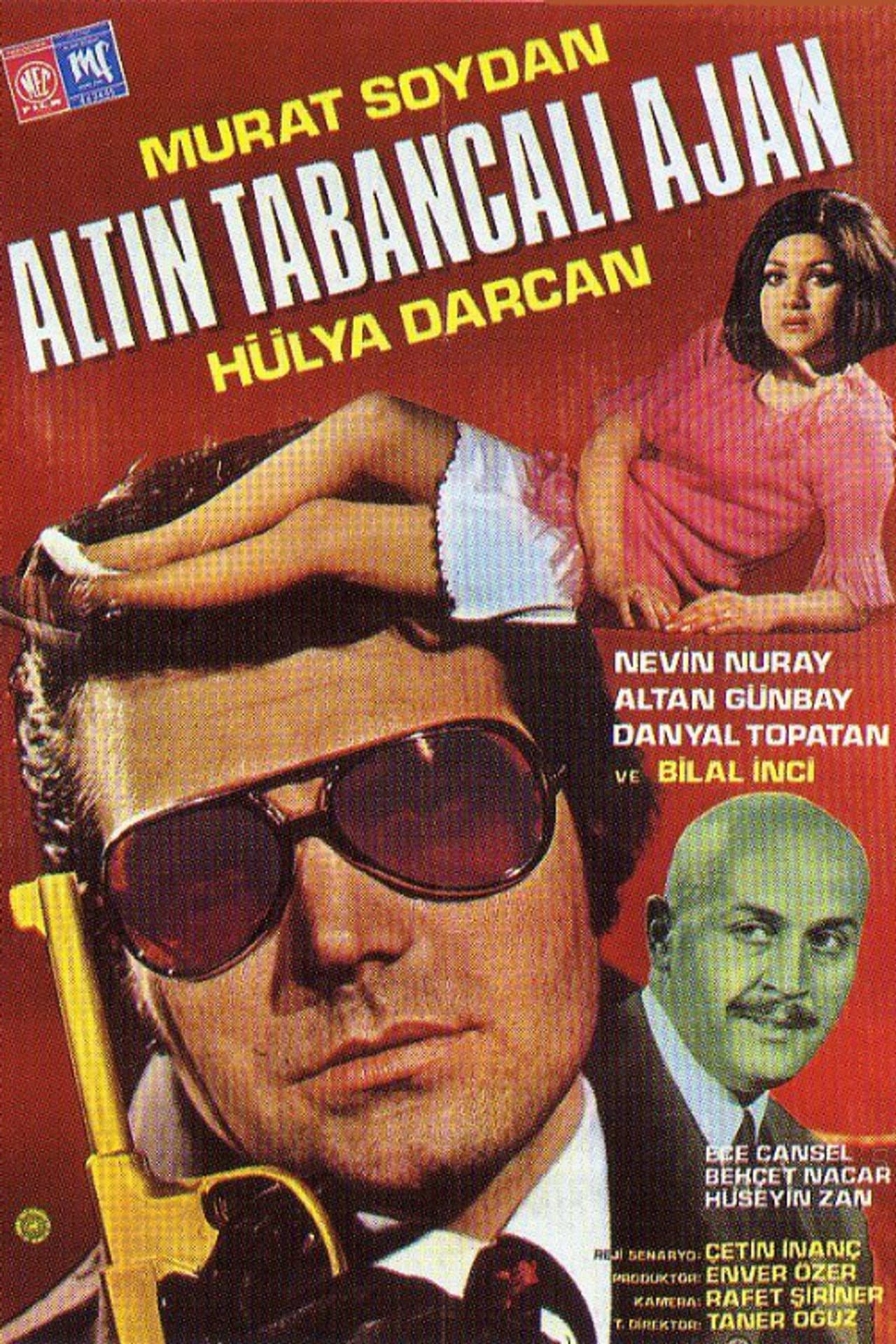 Altın Tabancalı Ajan preview 1