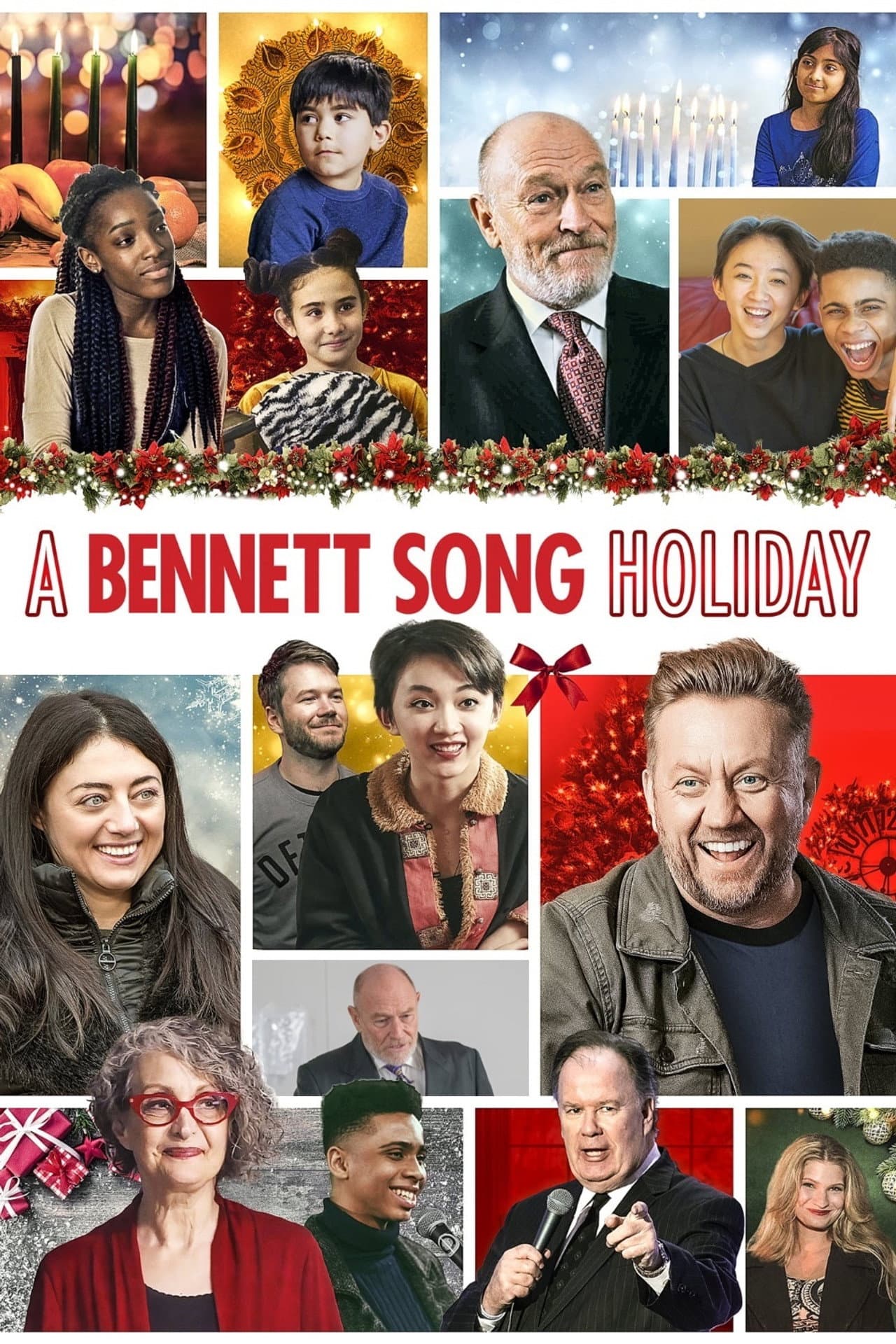 A Bennett Song Holiday preview 2