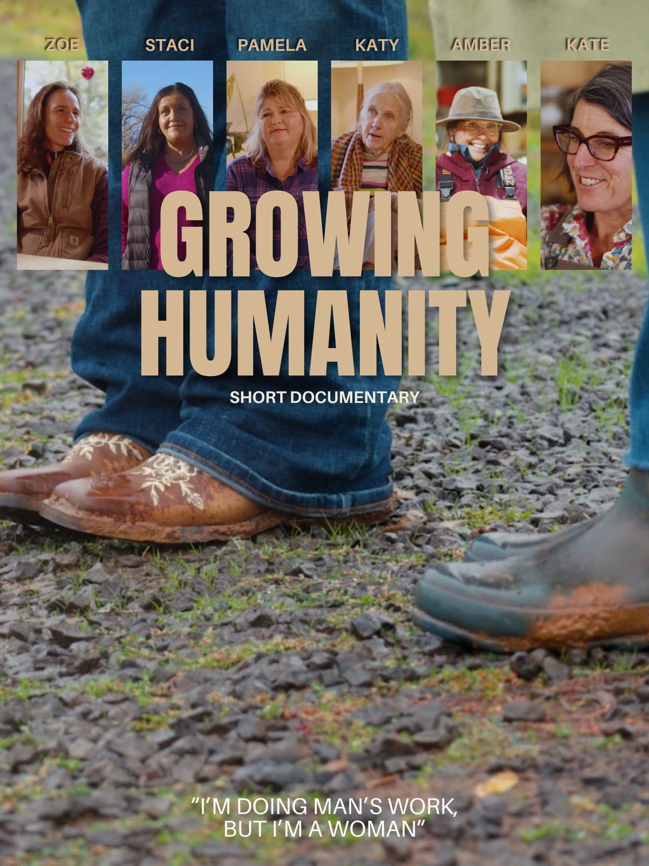 Growing Humanity preview 1