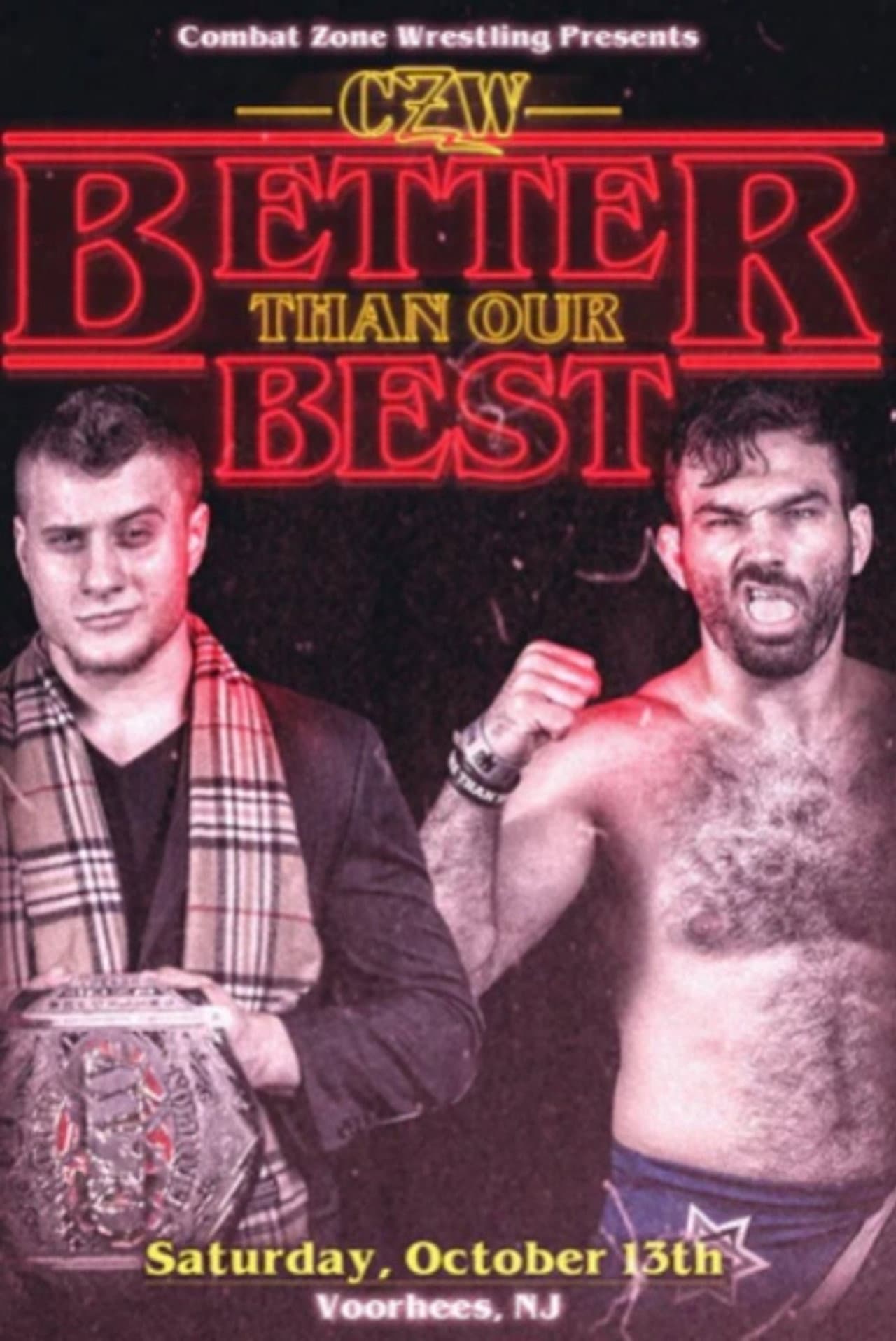 CZW: Better Than Our Best preview 1