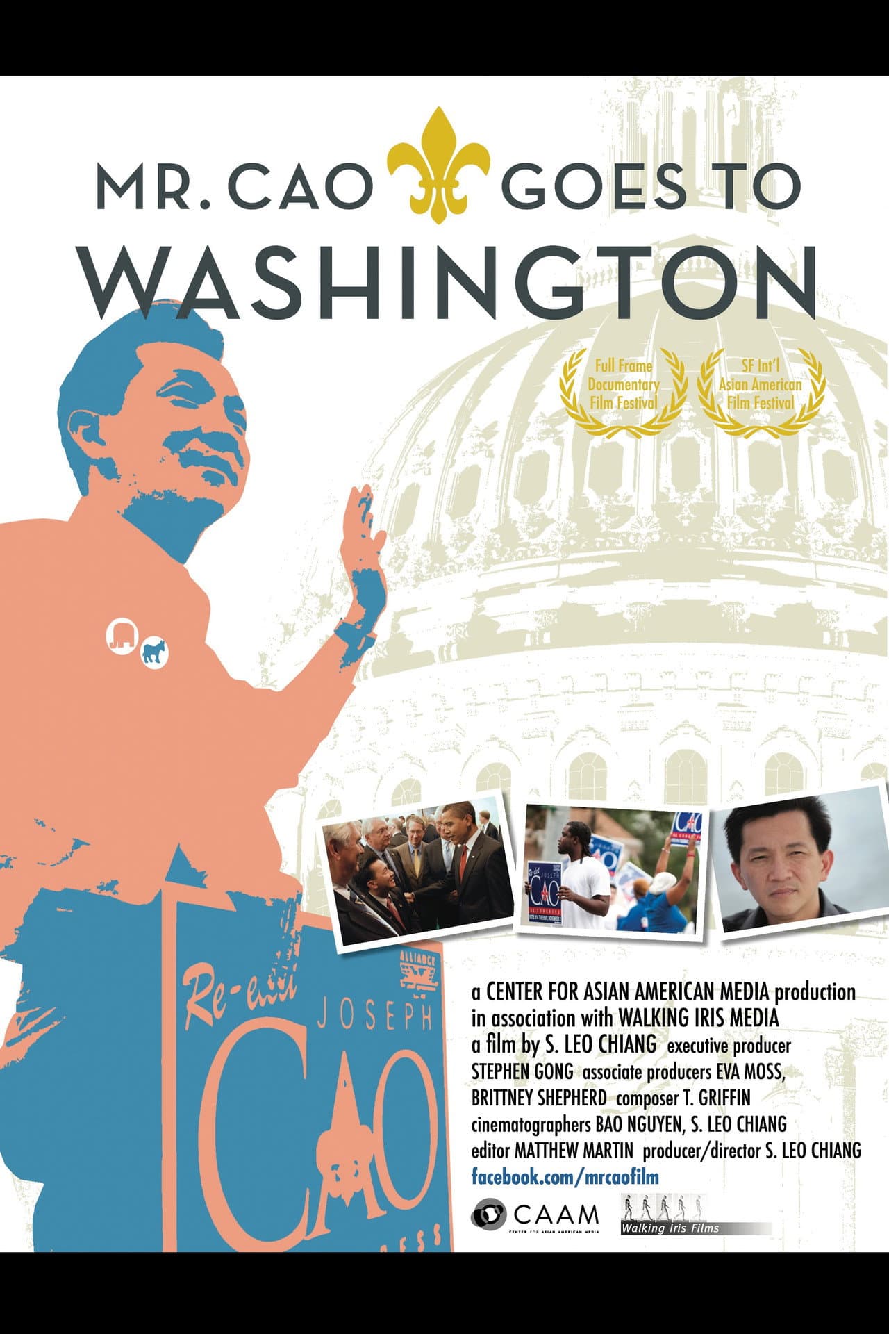 Mr. Cao Goes to Washington preview 2