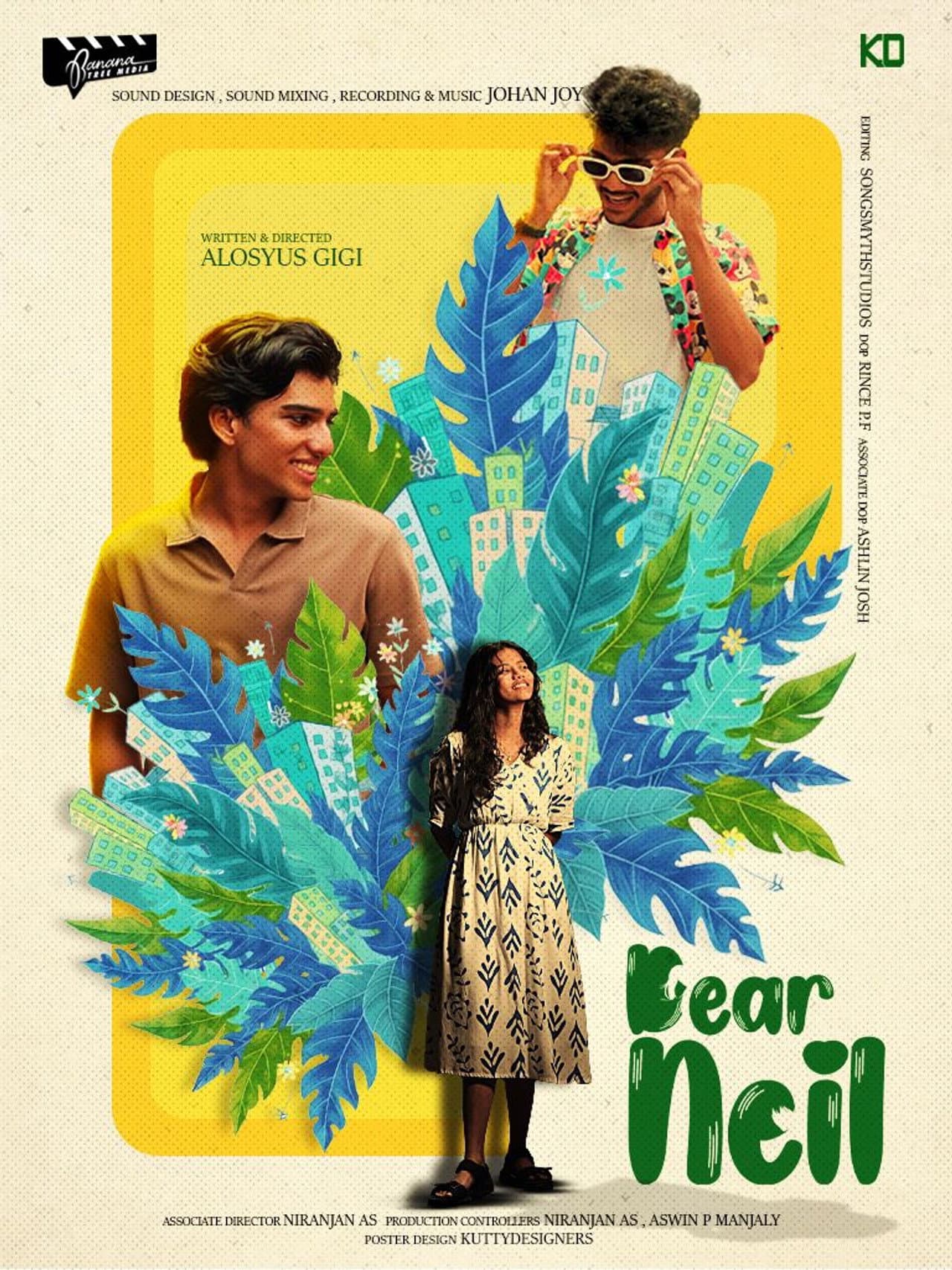 Dear Neil preview 1