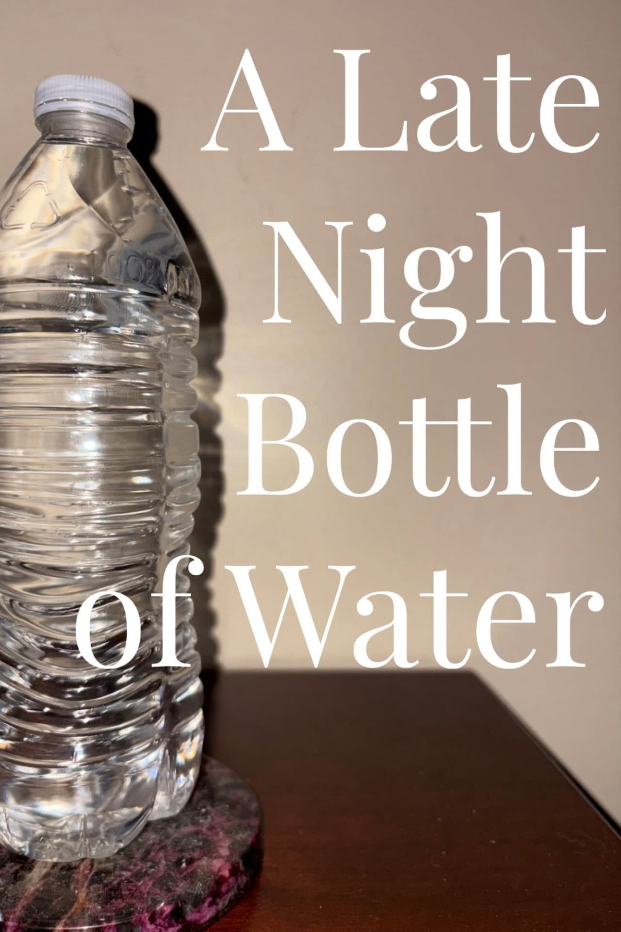 A Late Night Bottle of Water preview 2