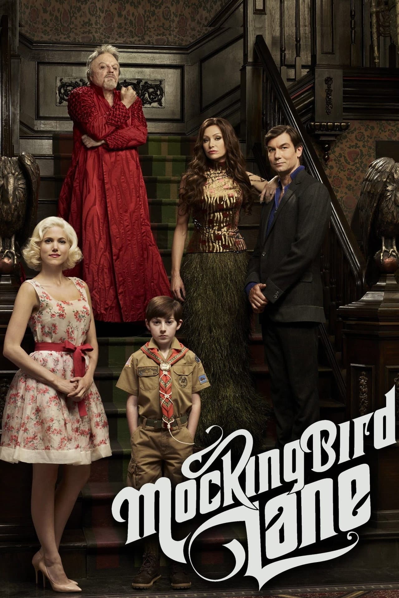Mockingbird Lane preview 2