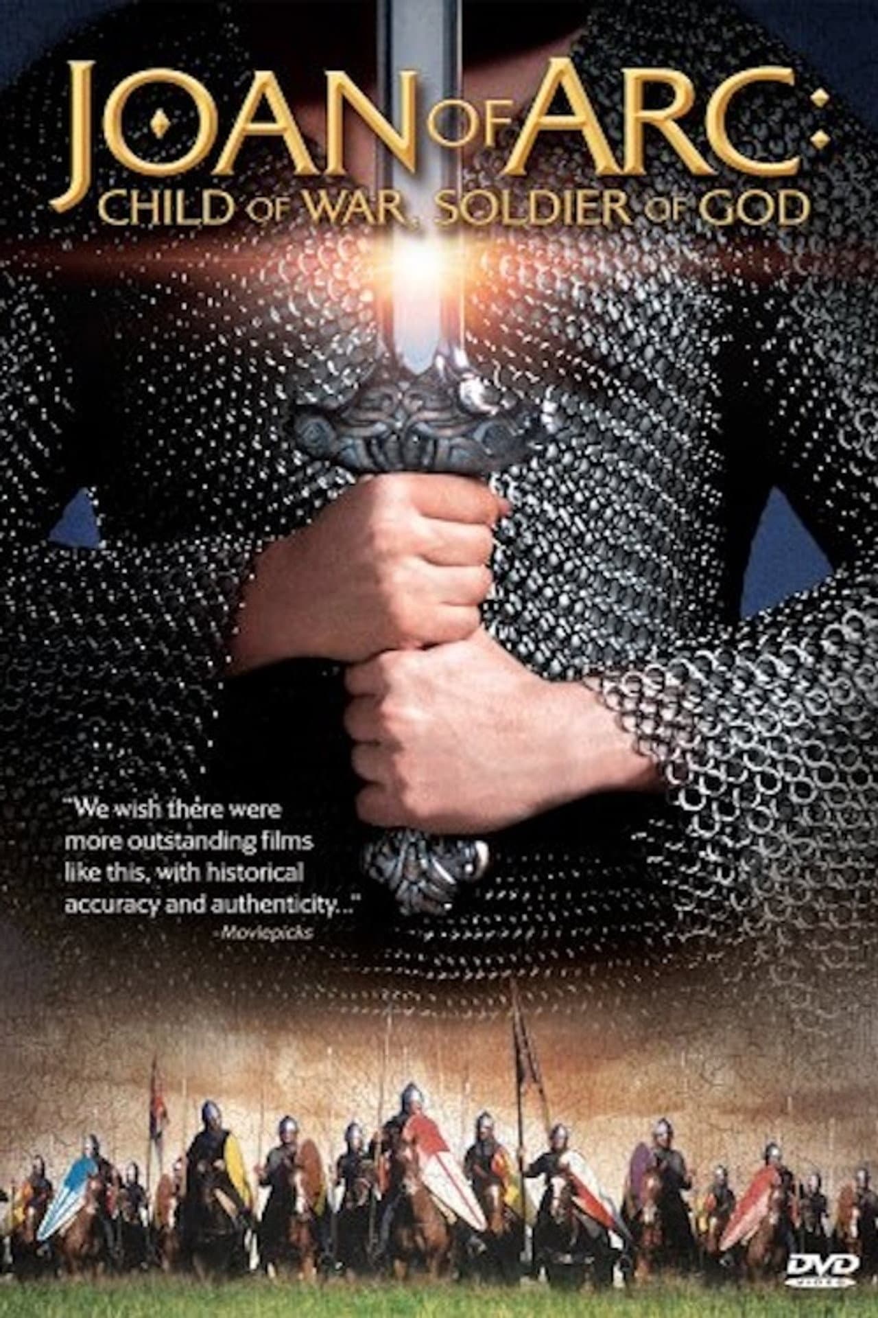 Joan of Arc preview 1