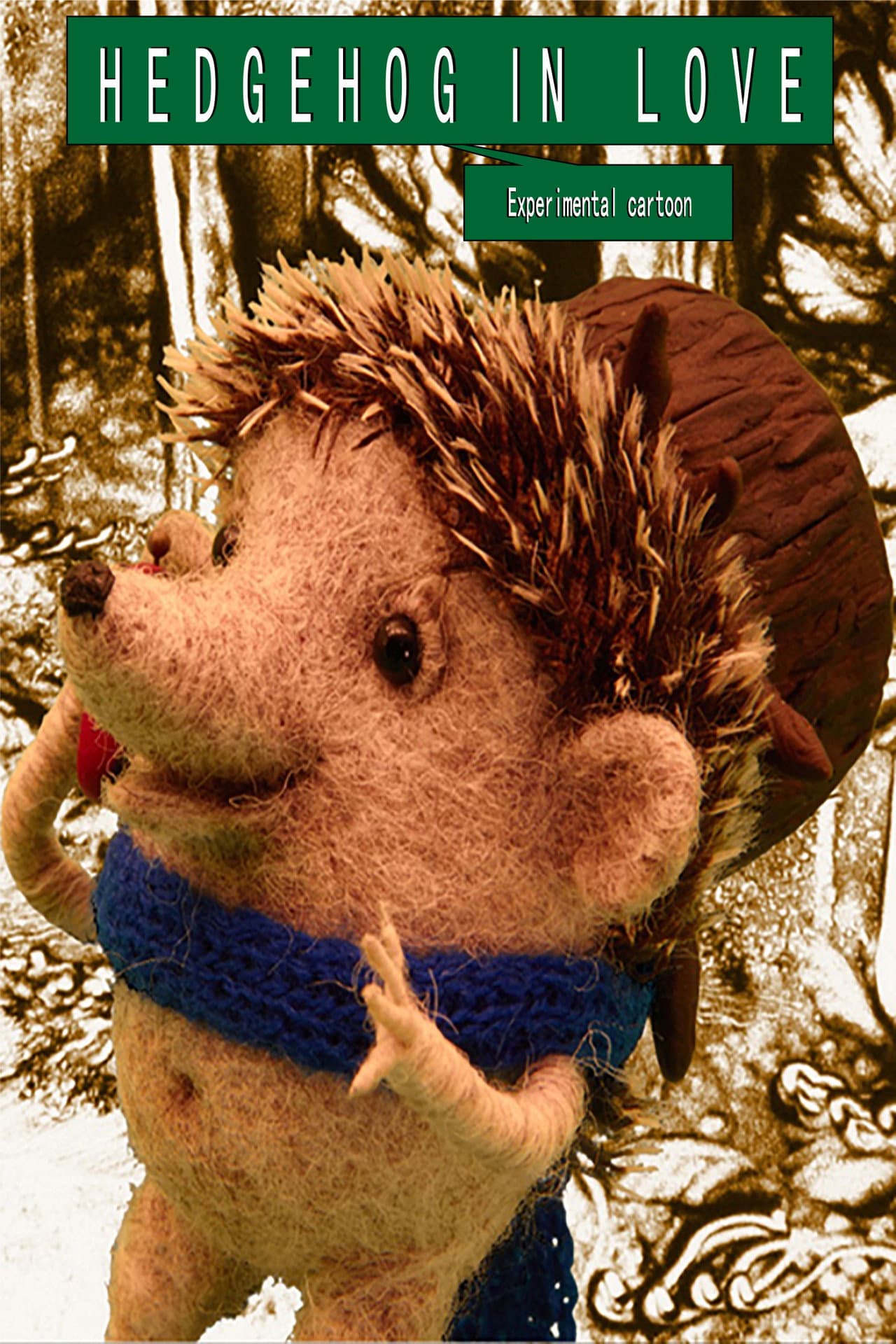 Hedgehog in Love preview 1