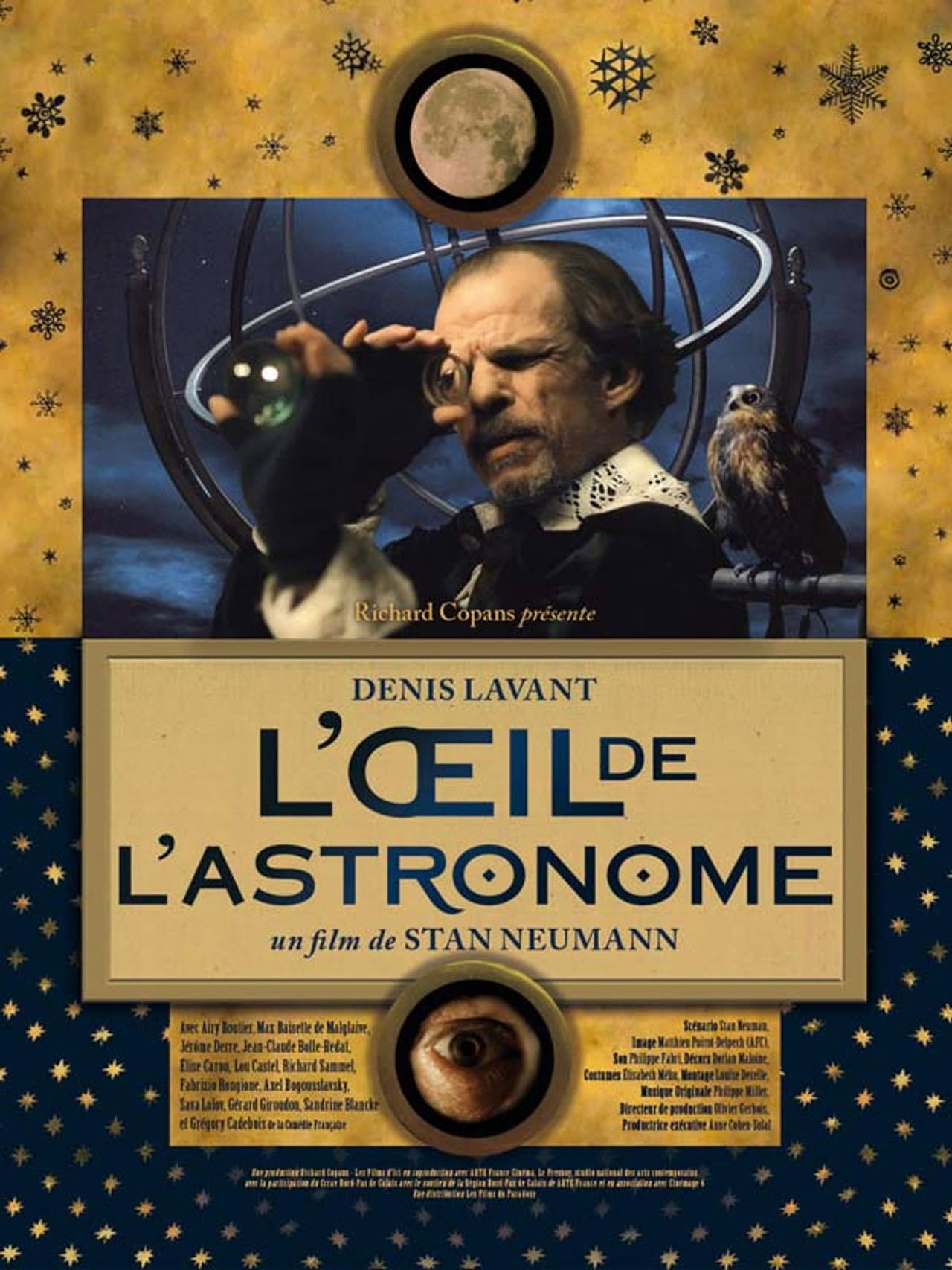 Eye of the Astronomer preview 2