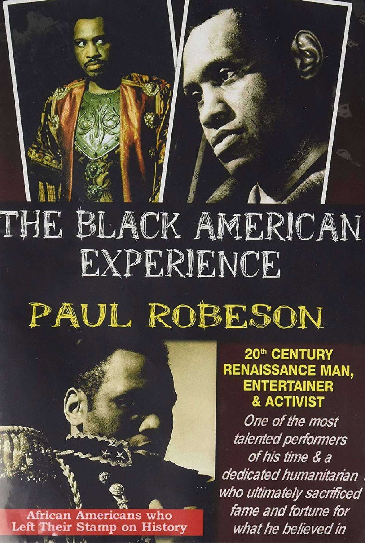 Paul Robeson: 20th Century Renaissance Man, Entertainer & Activist preview 1