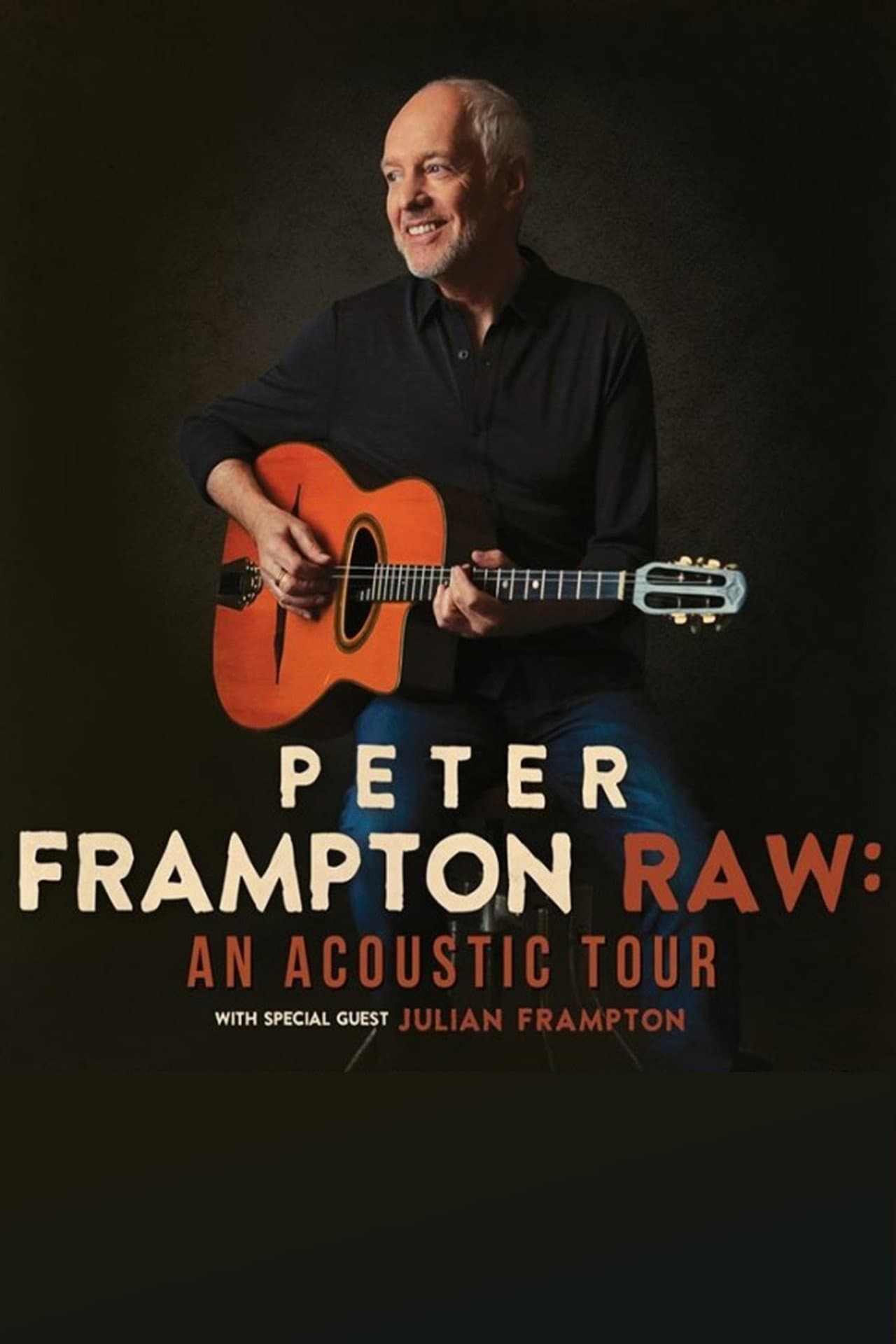 Peter Frampton Raw: An Acoustic Show preview 2