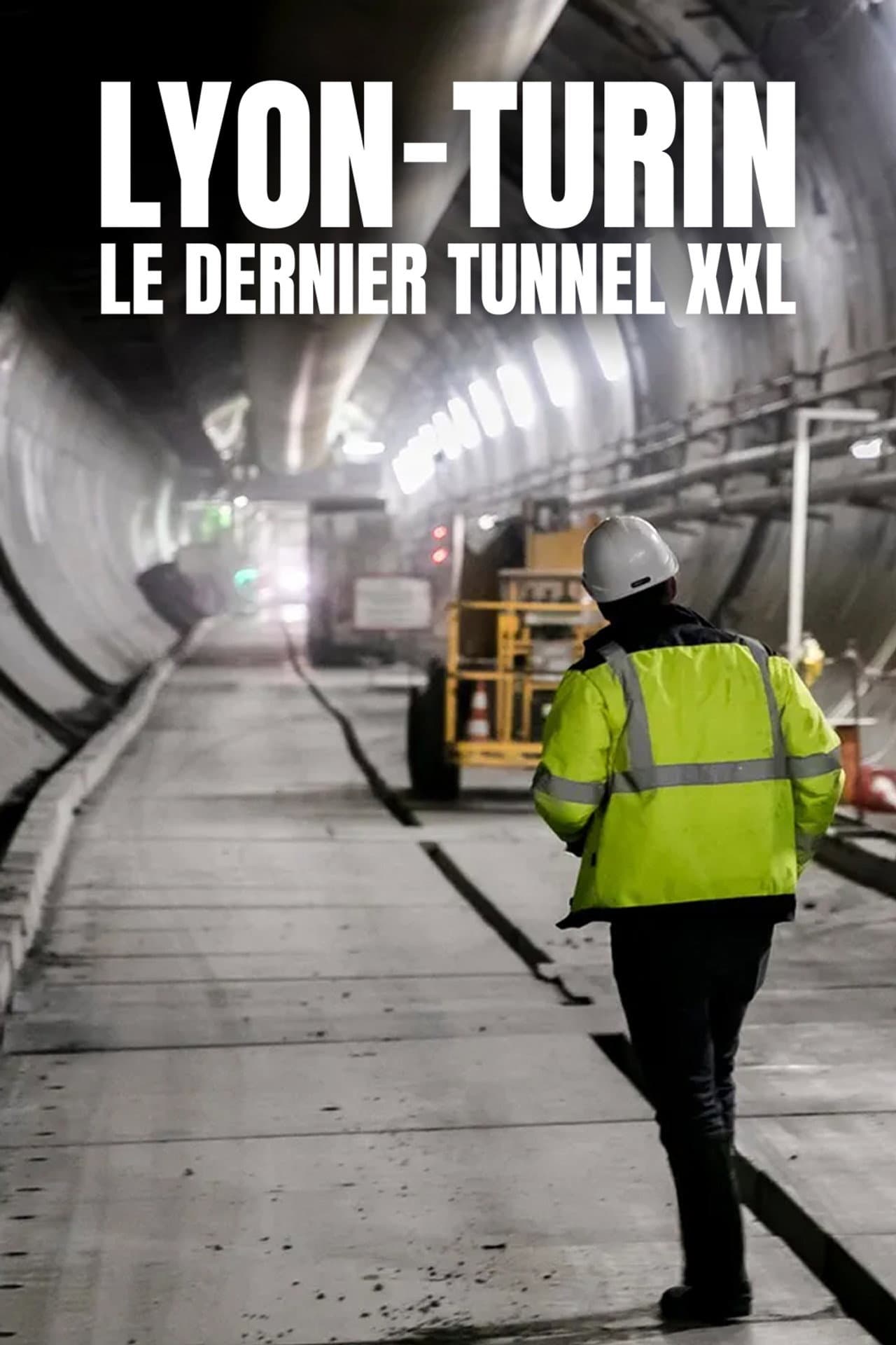 Lyon-Turin : Le Dernier Tunnel XXL preview 2