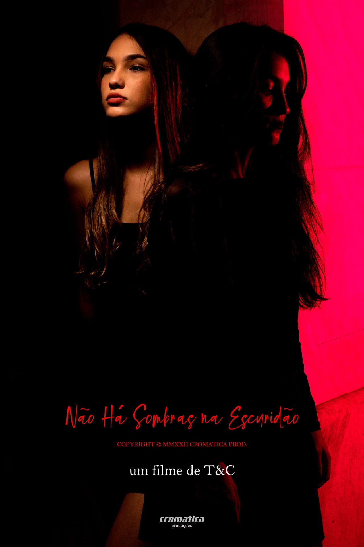 Não há Sombras na Escuridão preview 1