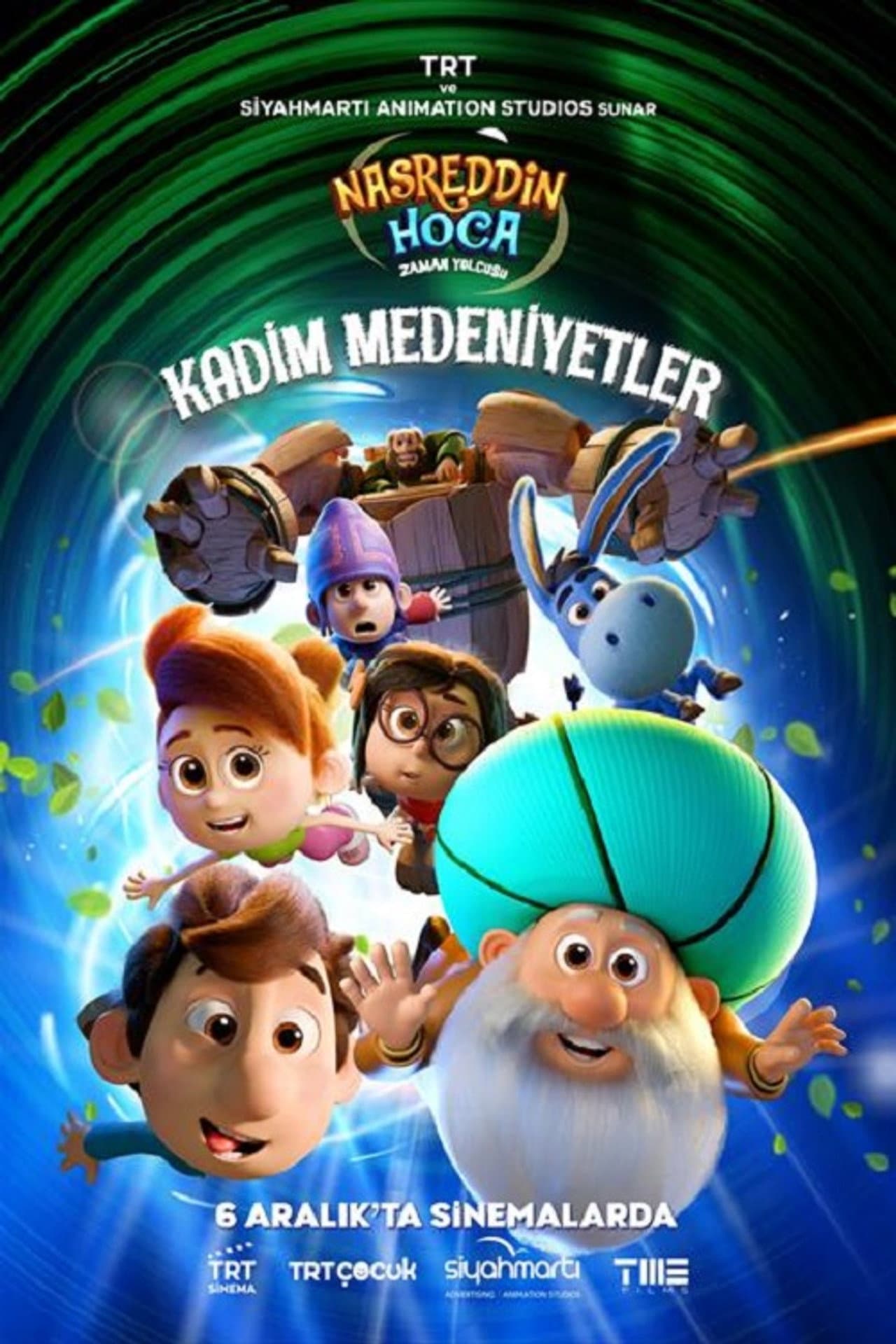 Nasreddin Hoca Zaman Yolcusu: Kadim Medeniyetler preview 1
