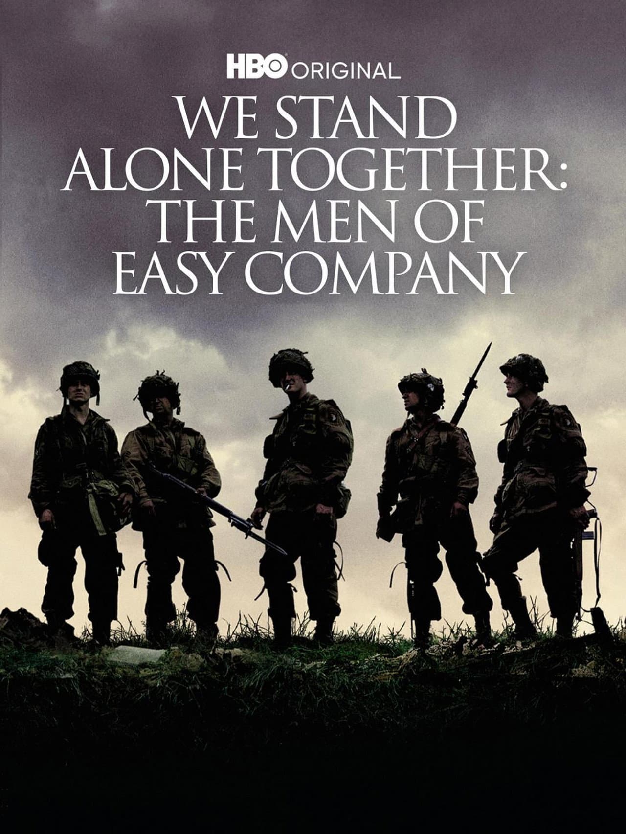 We Stand Alone Together: The Men of Easy Company preview 2