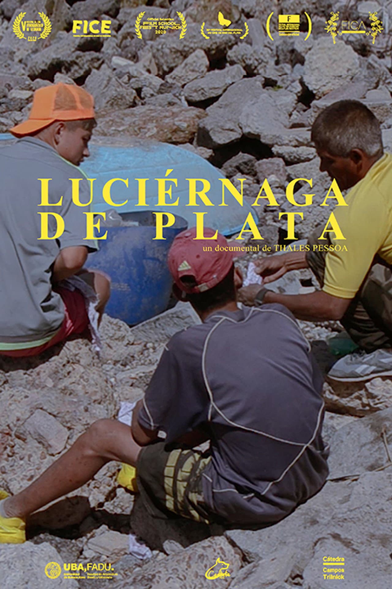 Luciérnaga de Plata preview 1