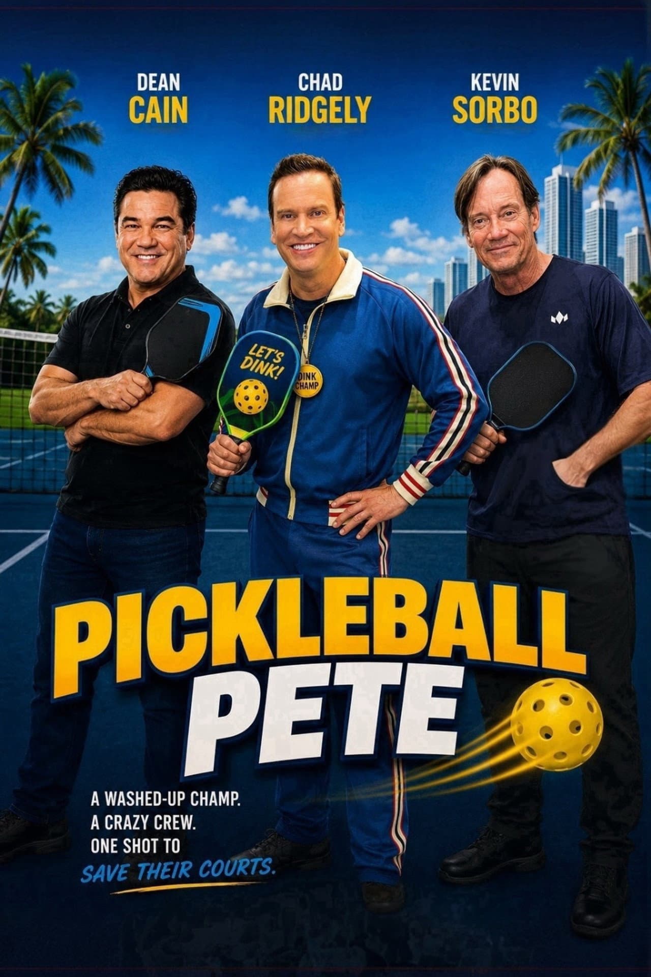 Pickleball Pete preview 2