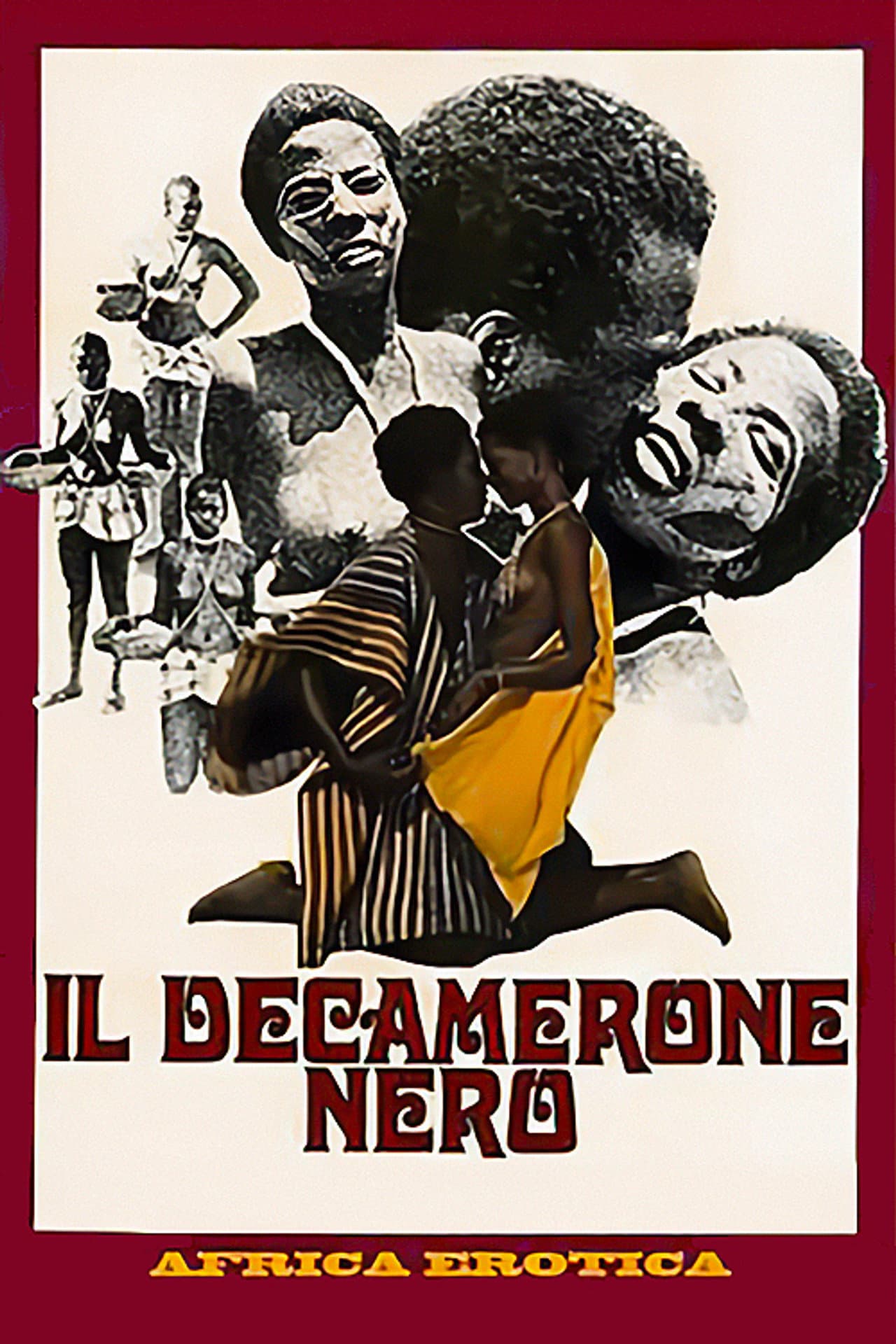 The Black Decameron preview 1