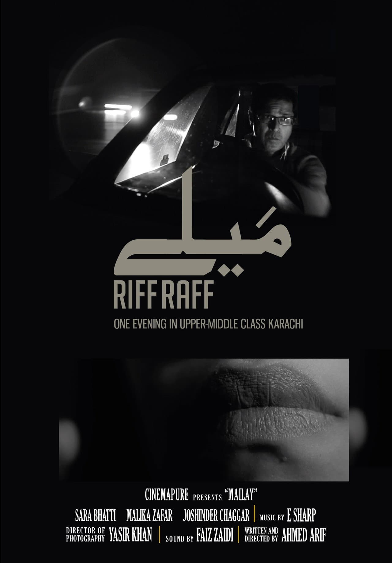 Riff Raff preview 2