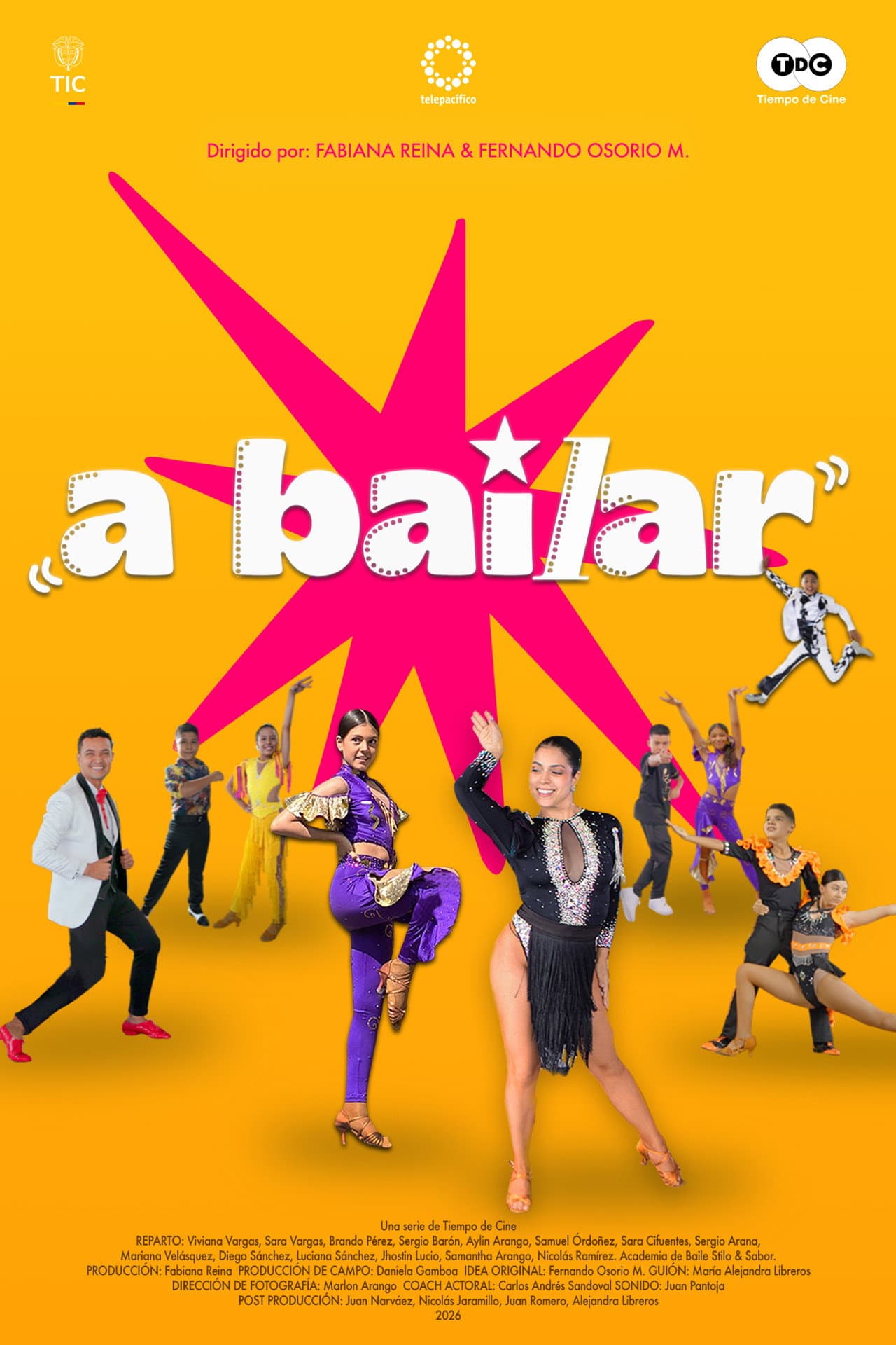 A bailar preview 2