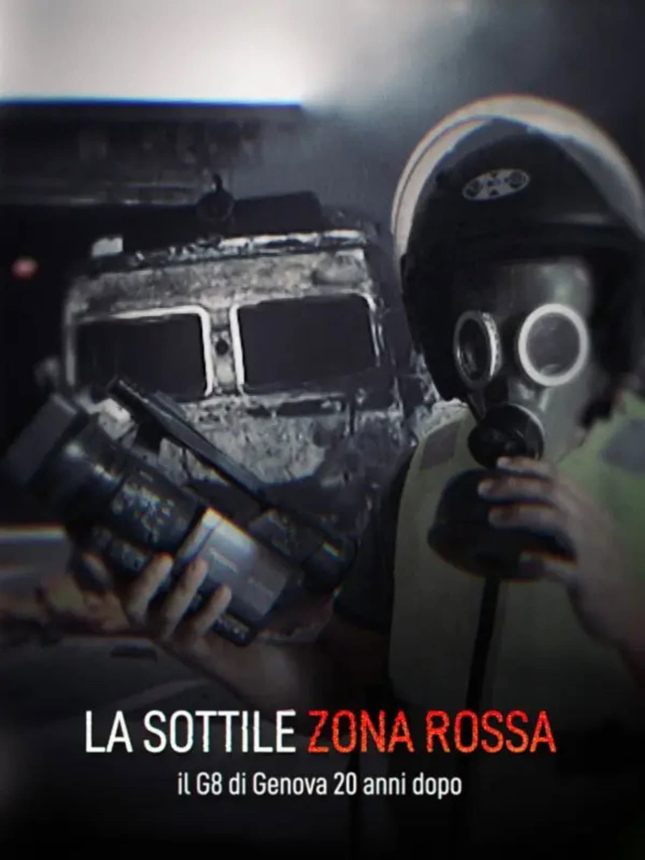 La sottile zona rossa preview 1