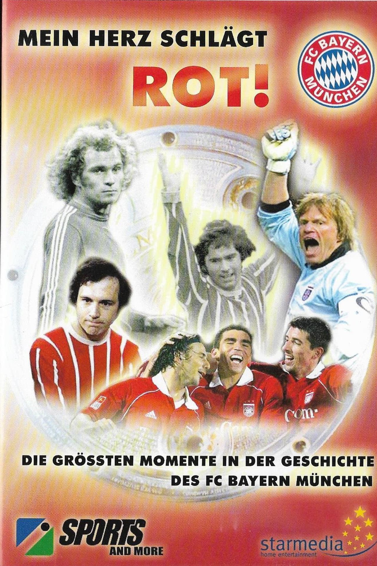 Mein Herz schlägt Rot! preview 1
