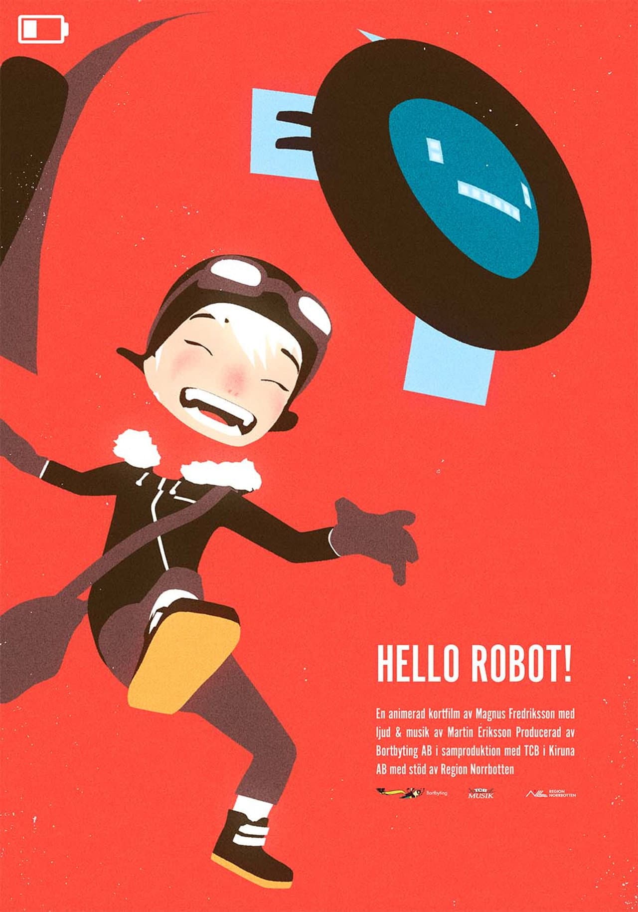 Hello Robot! preview 1