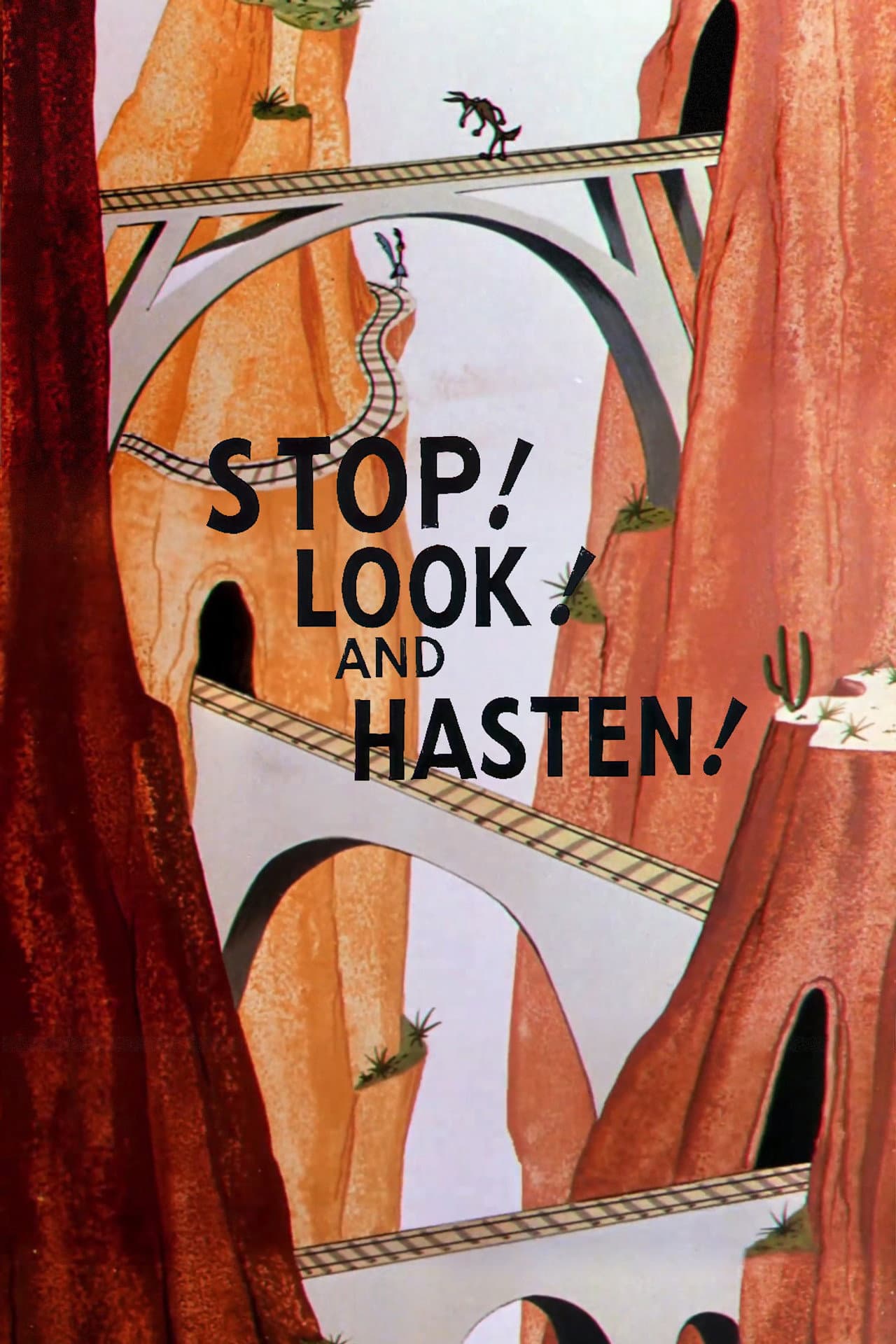 Stop! Look! and Hasten! preview 2