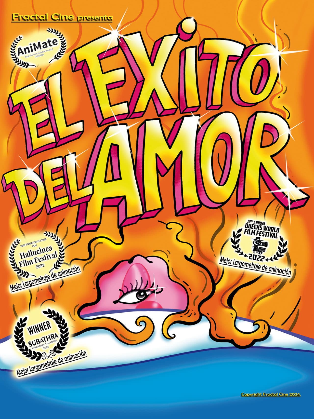El éxito del amor preview 1