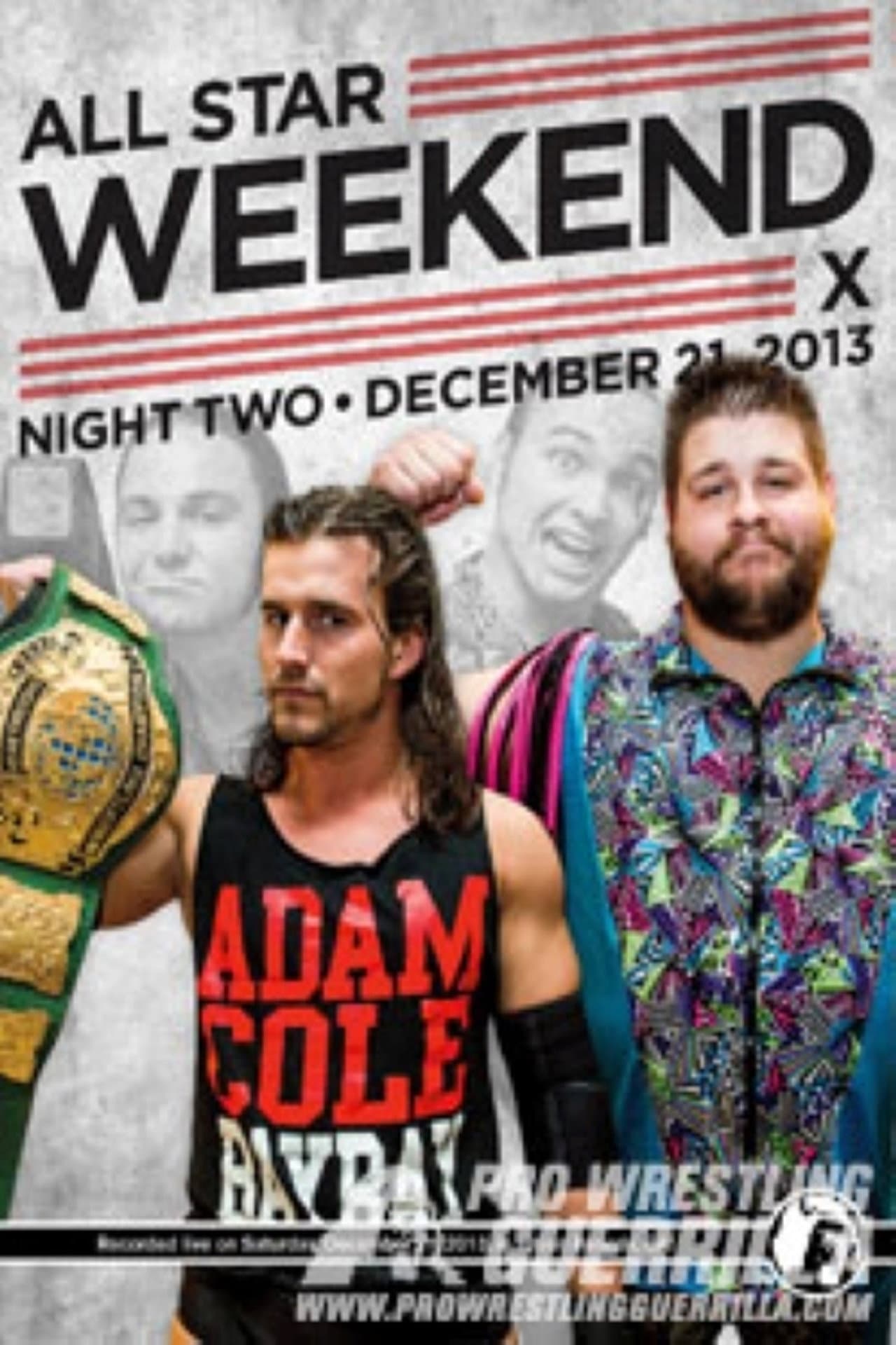 PWG: All Star Weekend X - Night Two preview 2