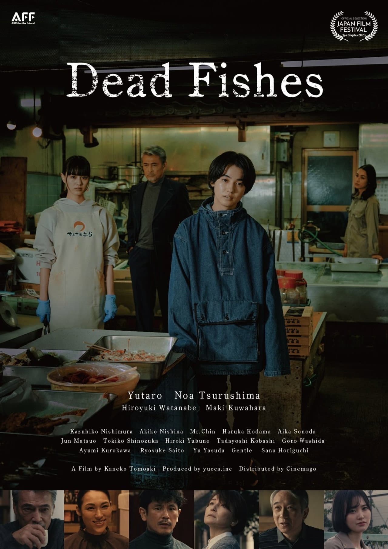 Dead Fishes preview 2