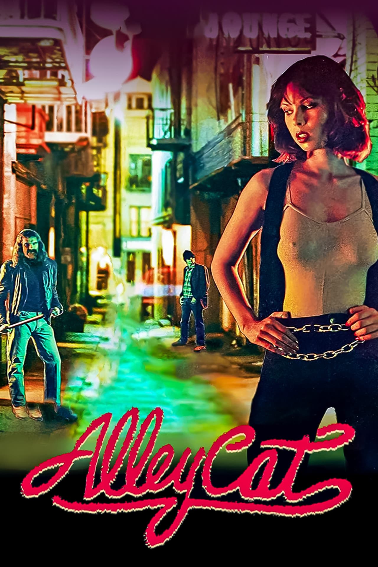 Alley Cat preview 2