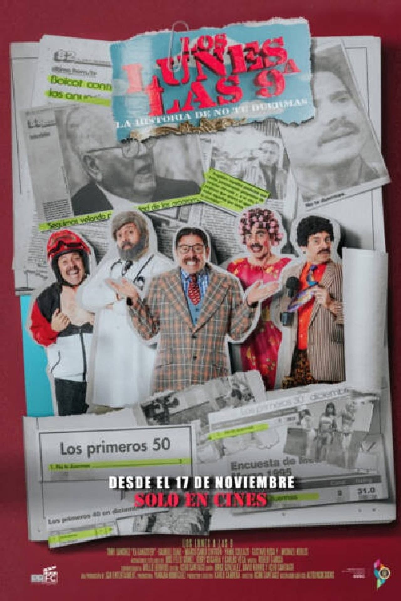 Los lunes a las 9 preview 2