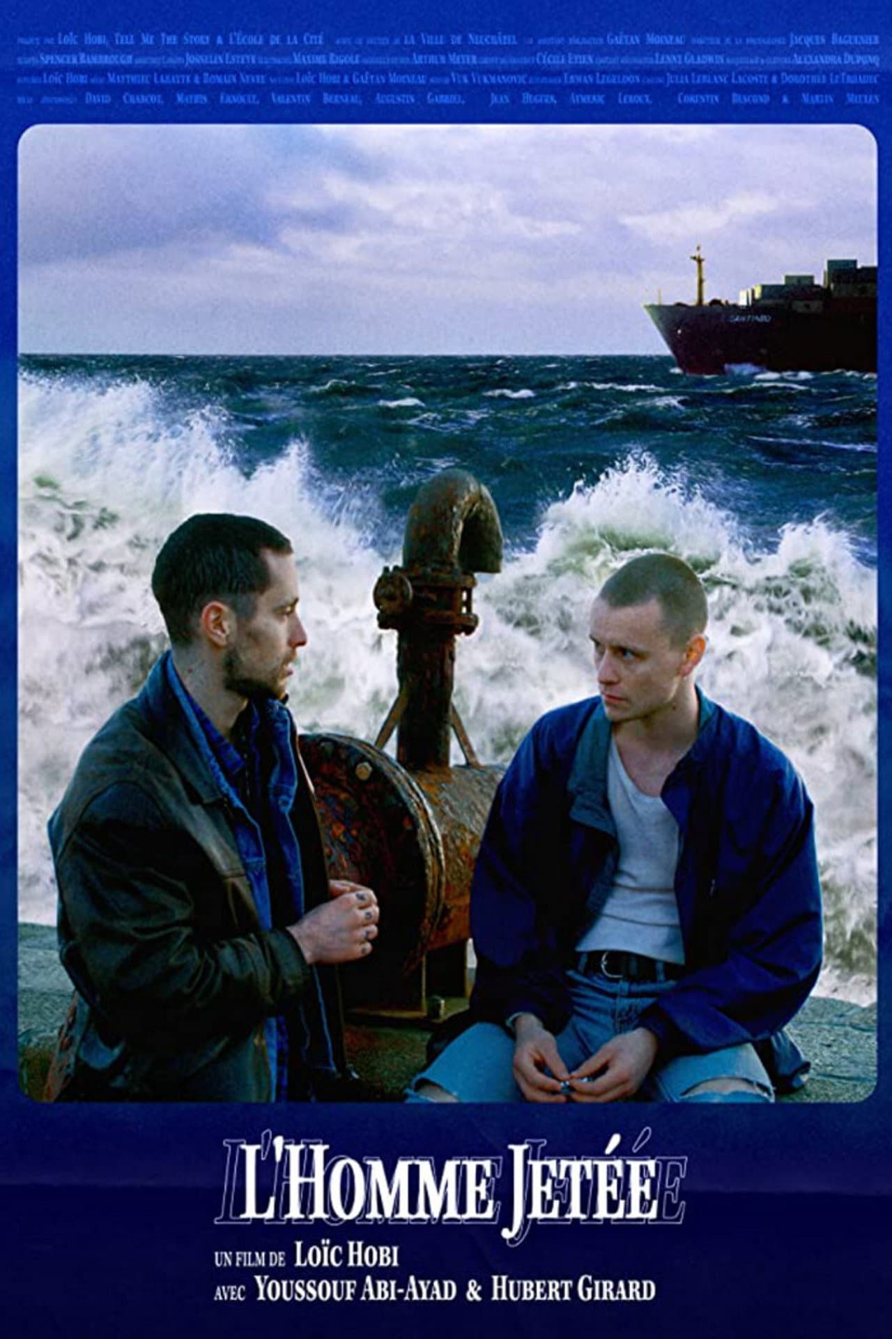 The Pier Man preview 2