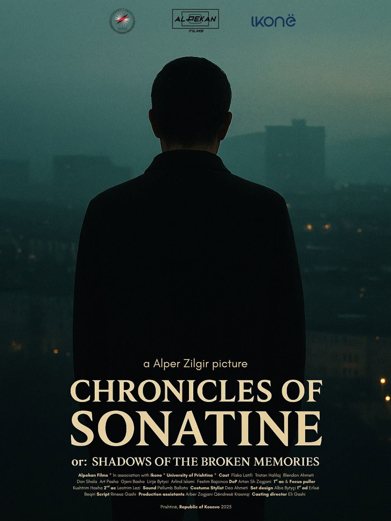 Chronicles of Sonatine or: Shadows of the Broken Memories preview 2