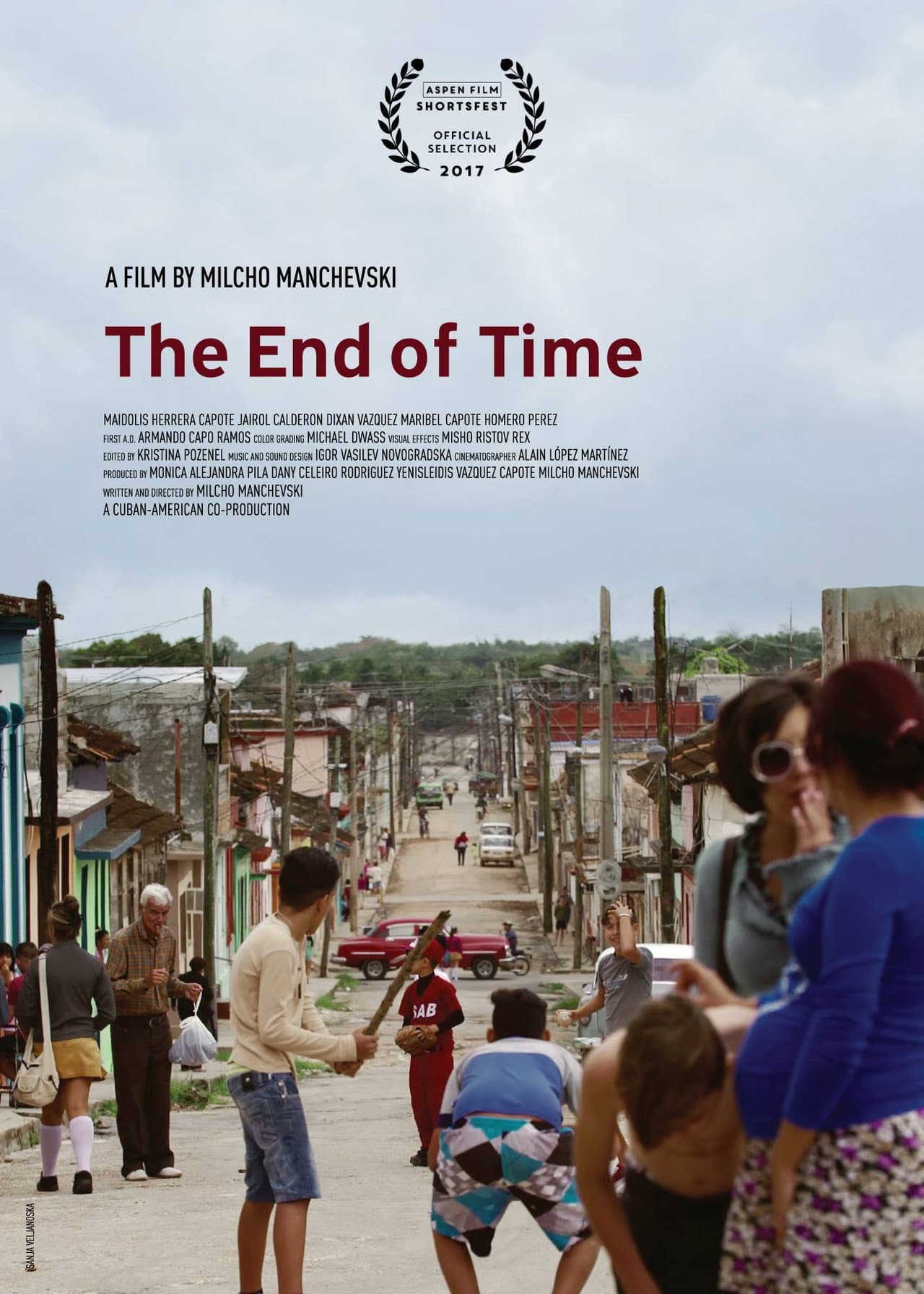 The End of Time preview 1