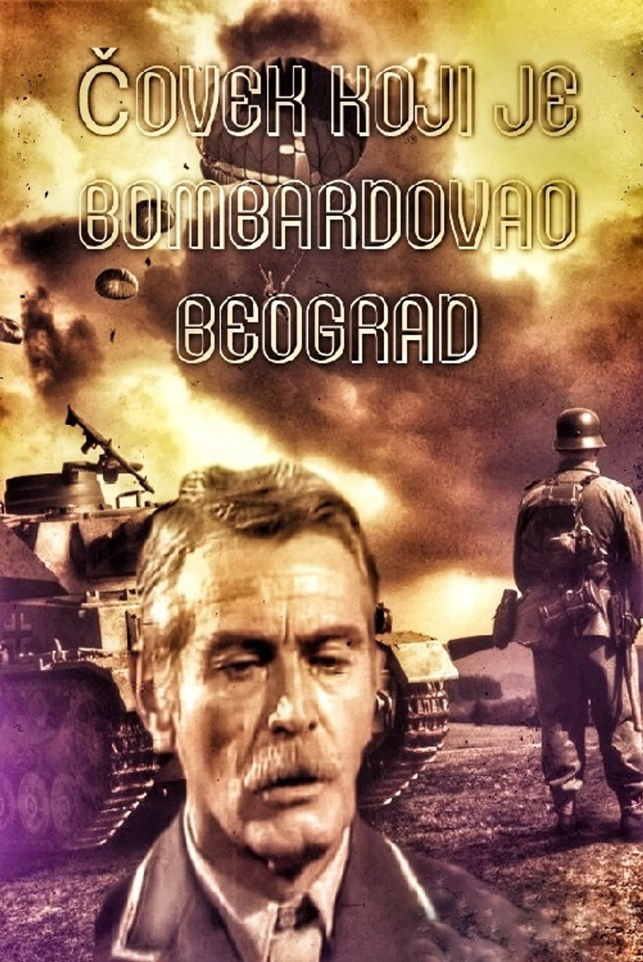 The Man Who Bombed Belgrade preview 1