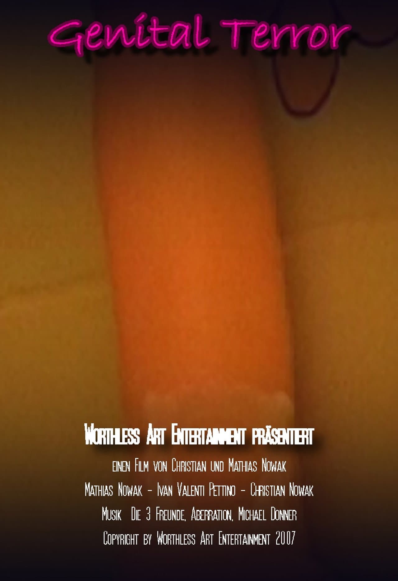 Genital Terror preview 1