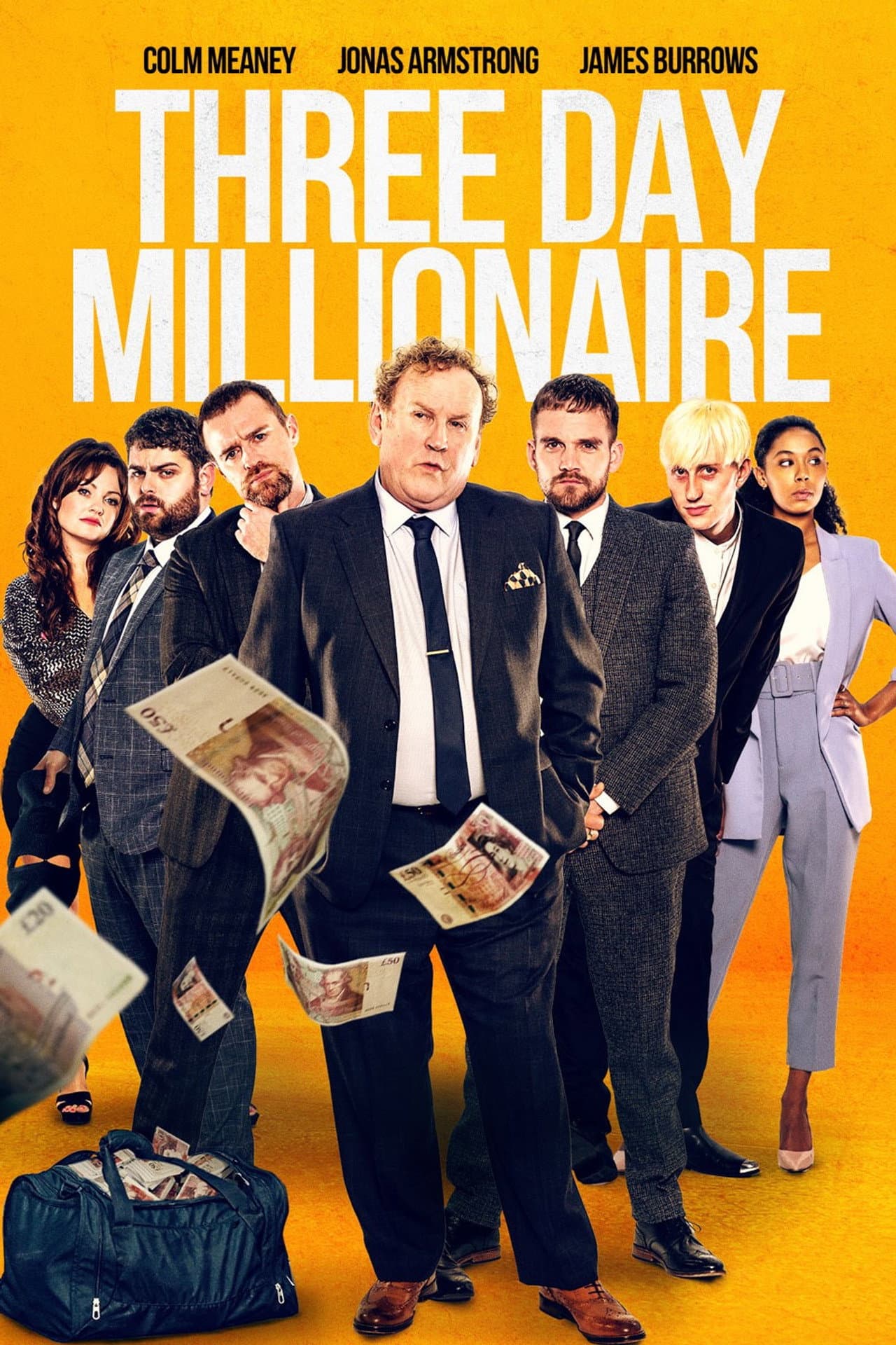 Three Day Millionaire preview 2