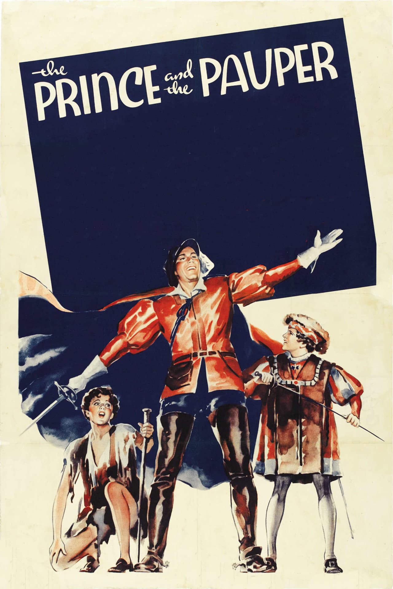 The Prince and the Pauper preview 2