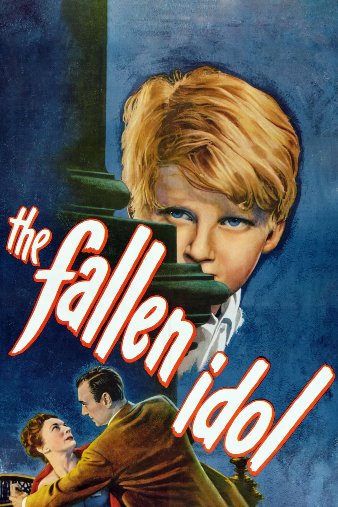 The Fallen Idol preview 2