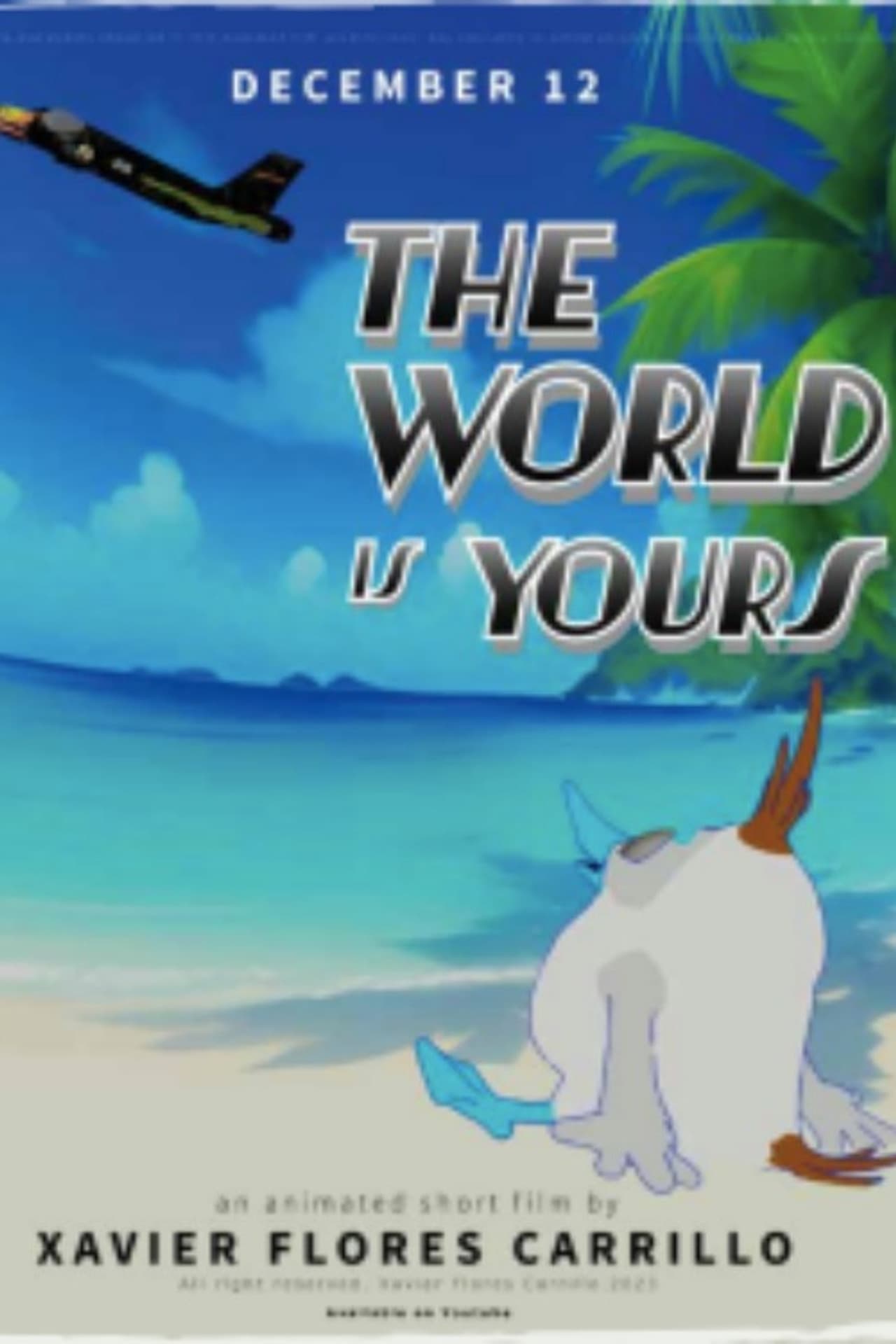 The world is yours preview 2