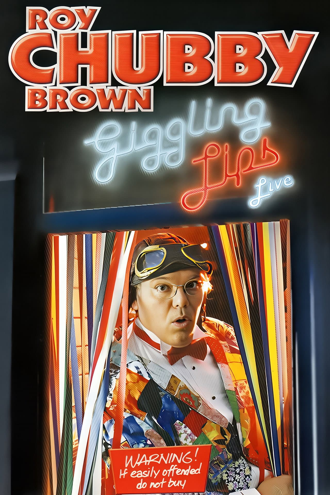Roy Chubby Brown: Giggling Lips preview 1