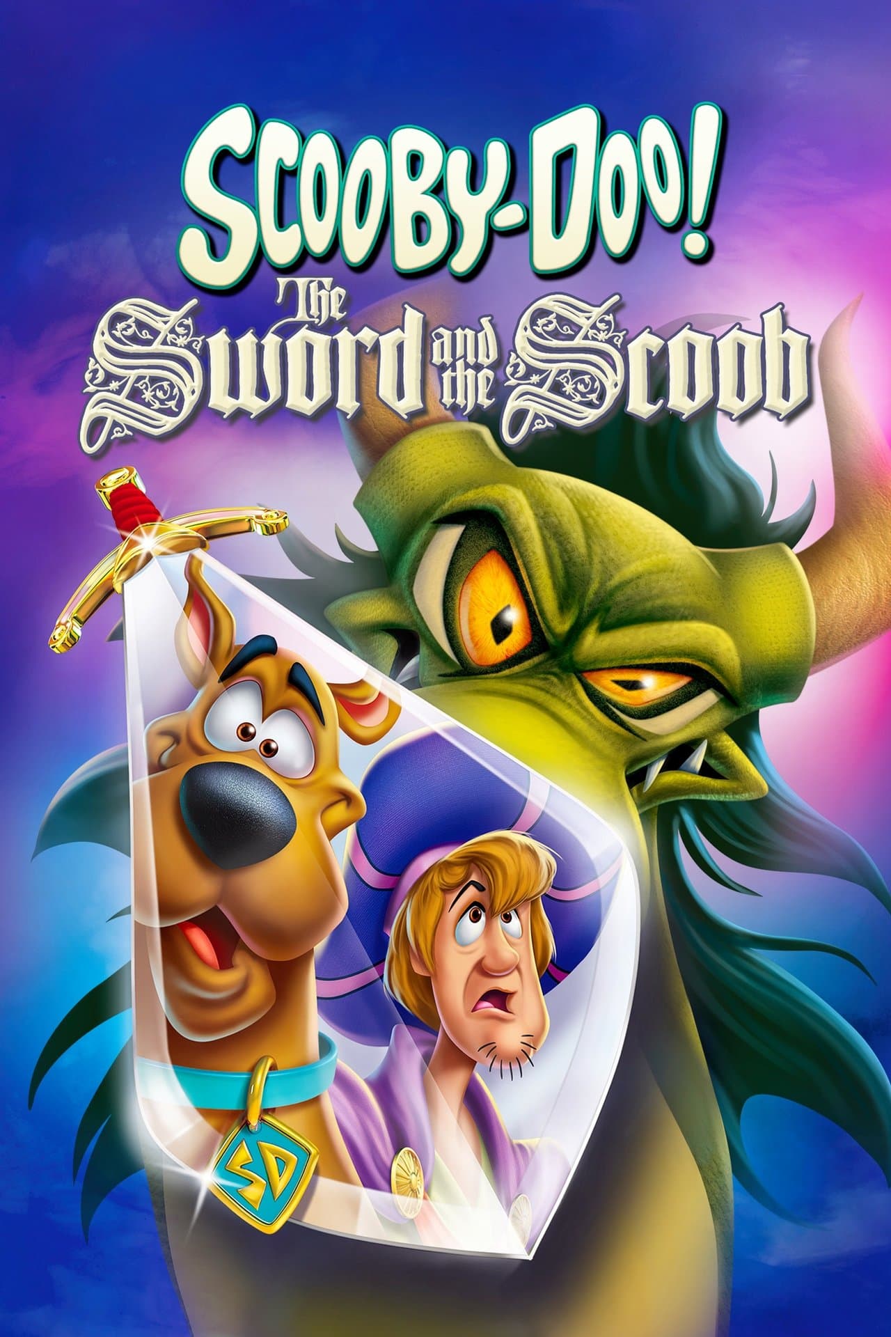 Scooby-Doo! The Sword and the Scoob preview 2