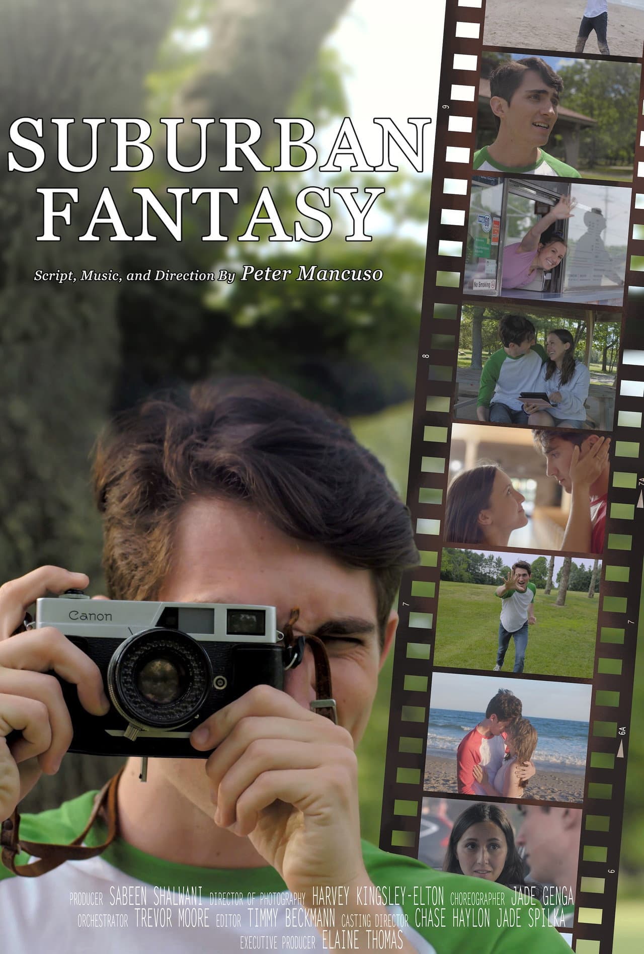 Suburban Fantasy preview 2