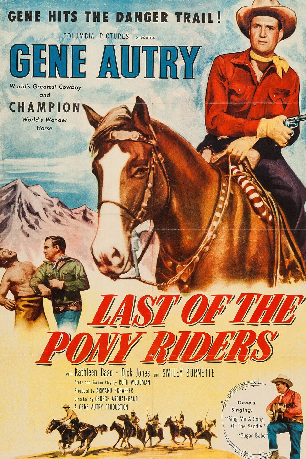 Last of the Pony Riders preview 2