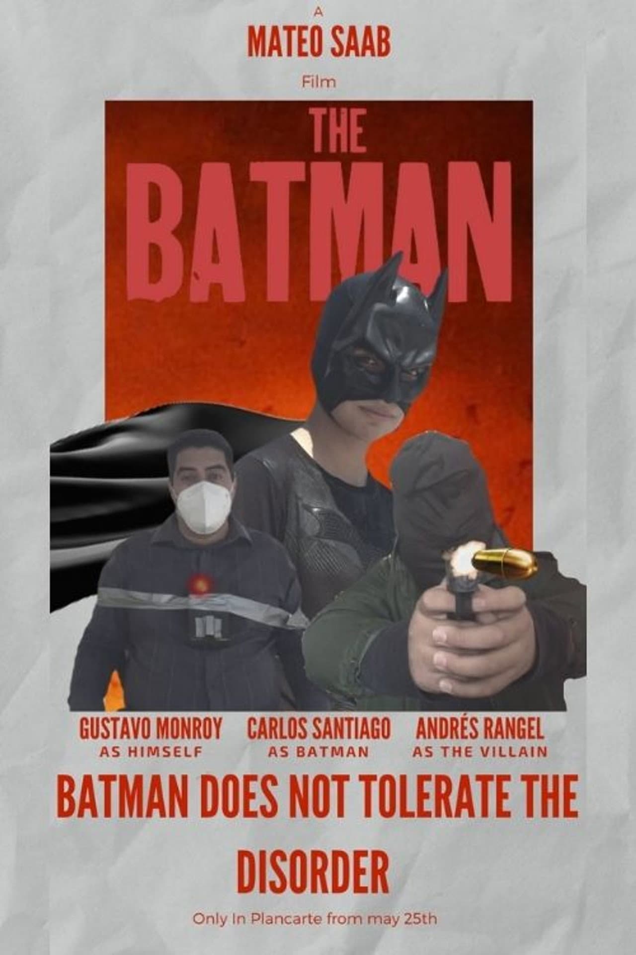 The Batman Plancarte preview 2